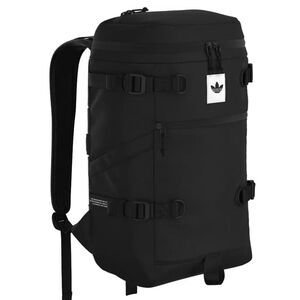 Adidas Originals Vista Backpack- Black/White